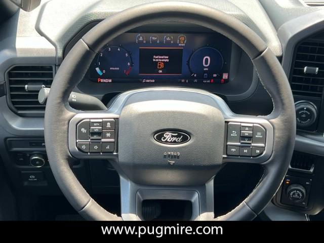 new 2025 Ford F-150 car, priced at $55,480