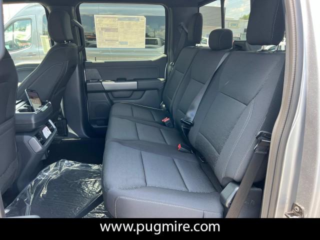 new 2025 Ford F-150 car, priced at $55,480