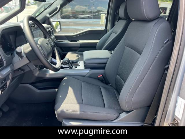 new 2025 Ford F-150 car, priced at $55,480