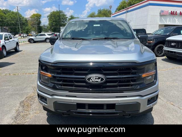 new 2025 Ford F-150 car, priced at $55,480