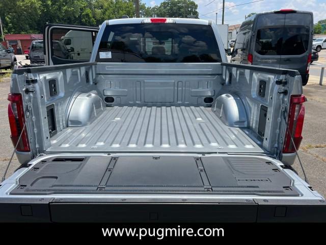 new 2025 Ford F-150 car, priced at $55,480