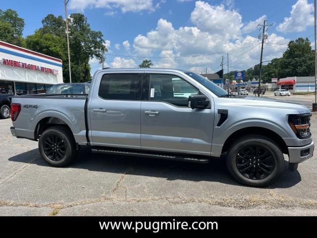 new 2025 Ford F-150 car, priced at $55,480