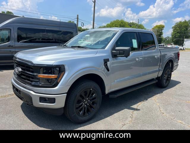 new 2025 Ford F-150 car, priced at $55,480