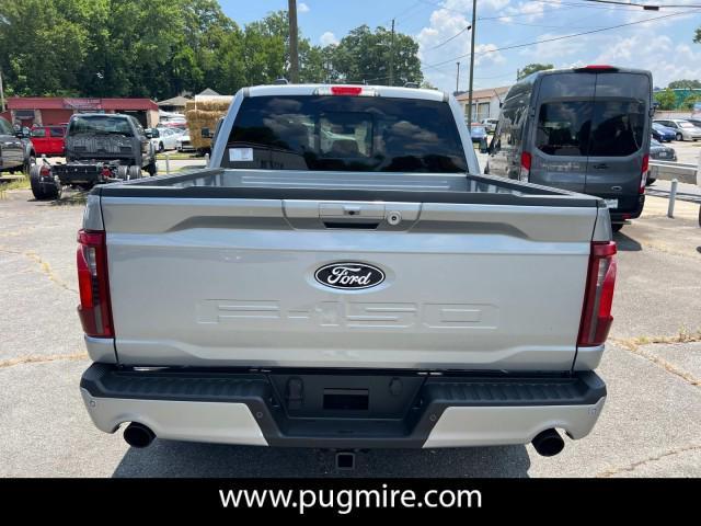 new 2025 Ford F-150 car, priced at $55,480