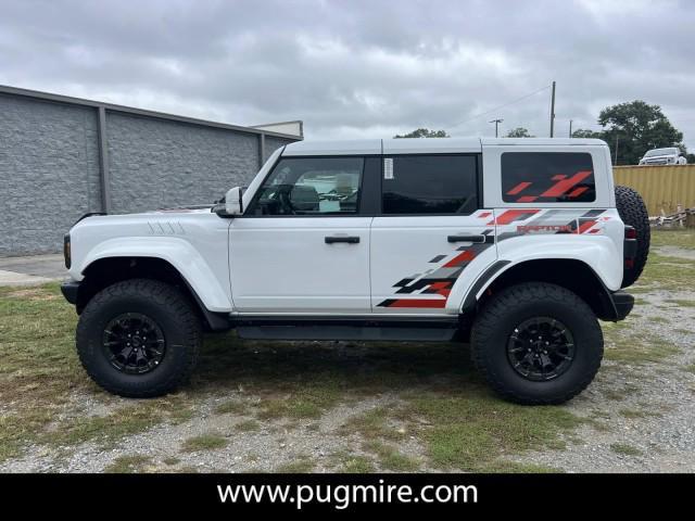 new 2025 Ford Bronco car, priced at $85,310