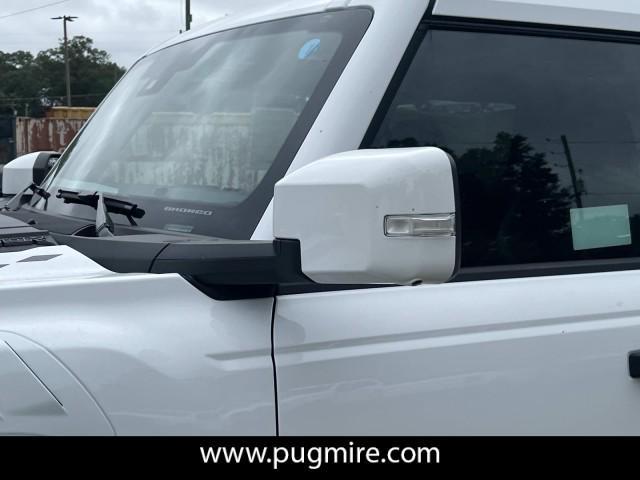 new 2025 Ford Bronco car, priced at $85,310