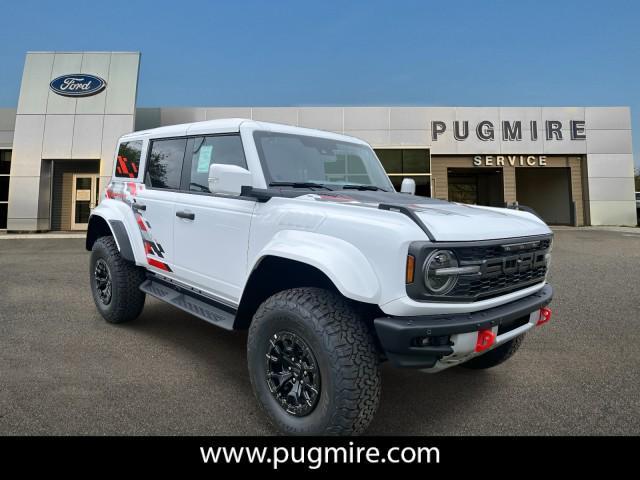 new 2025 Ford Bronco car, priced at $87,310