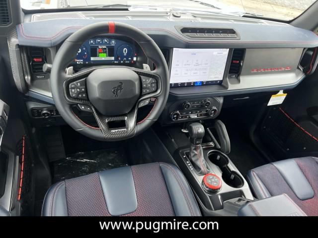 new 2025 Ford Bronco car, priced at $85,310