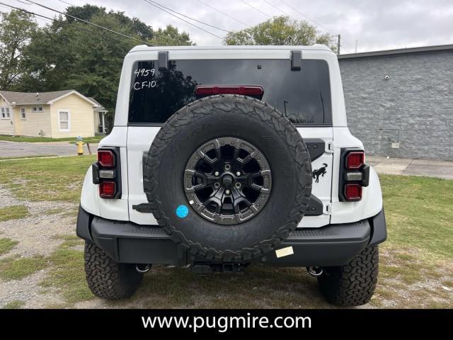 new 2025 Ford Bronco car, priced at $85,310