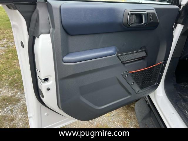 new 2025 Ford Bronco car, priced at $85,310