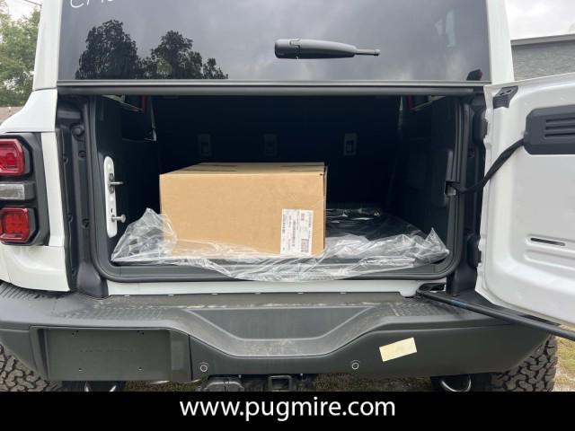 new 2025 Ford Bronco car, priced at $85,310