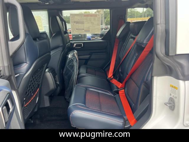 new 2025 Ford Bronco car, priced at $85,310