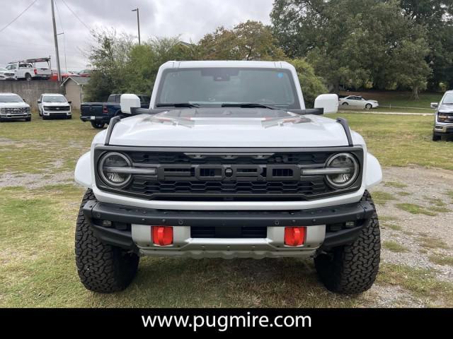 new 2025 Ford Bronco car, priced at $85,310