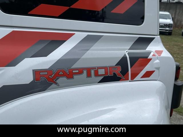 new 2025 Ford Bronco car, priced at $85,310