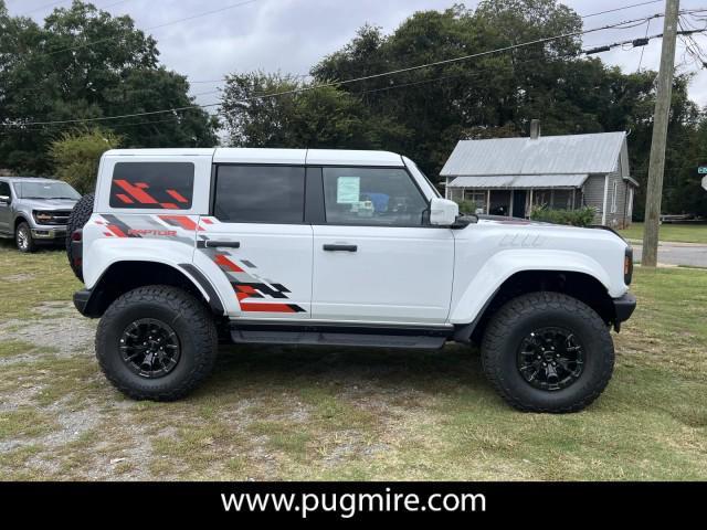 new 2025 Ford Bronco car, priced at $85,310