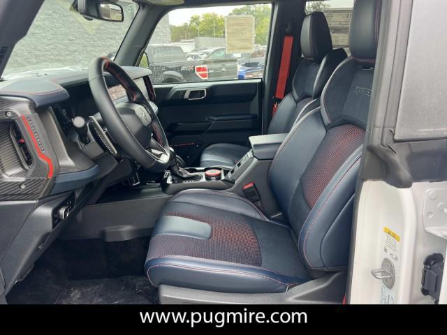 new 2025 Ford Bronco car, priced at $85,310