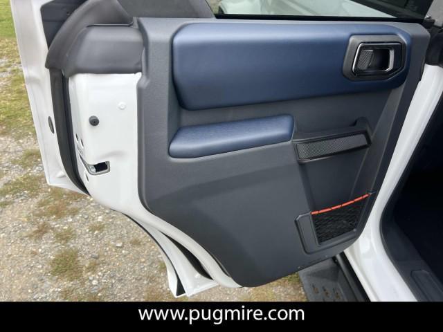 new 2025 Ford Bronco car, priced at $85,310