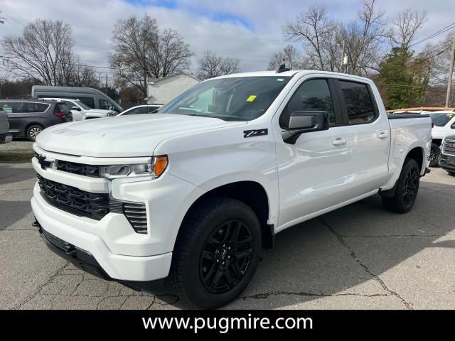 used 2022 Chevrolet Silverado 1500 car, priced at $41,699