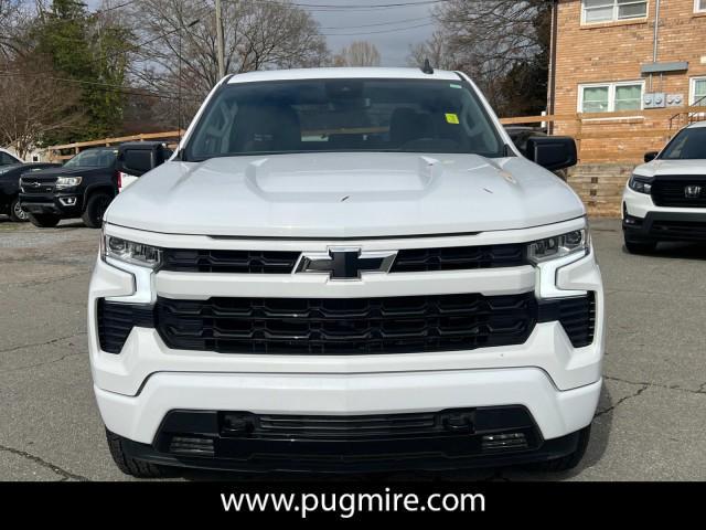 used 2022 Chevrolet Silverado 1500 car, priced at $41,699