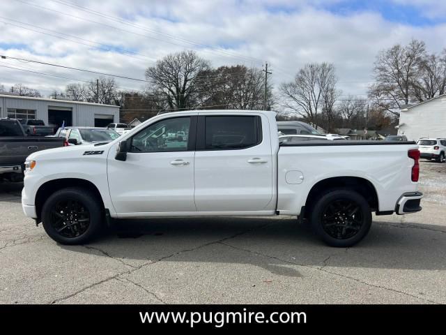 used 2022 Chevrolet Silverado 1500 car, priced at $41,699