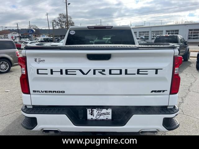 used 2022 Chevrolet Silverado 1500 car, priced at $41,699