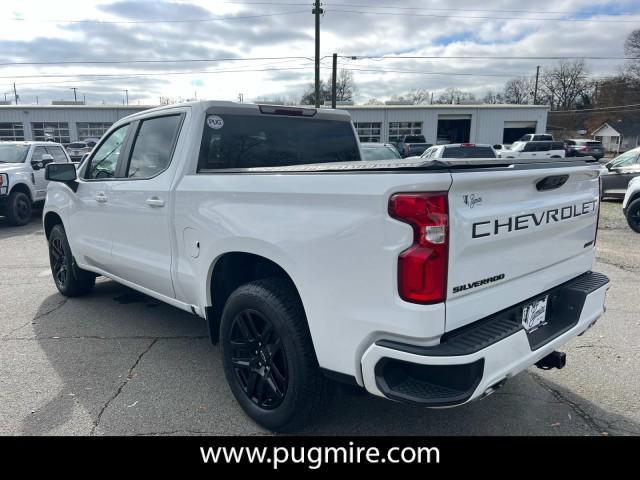 used 2022 Chevrolet Silverado 1500 car, priced at $41,699