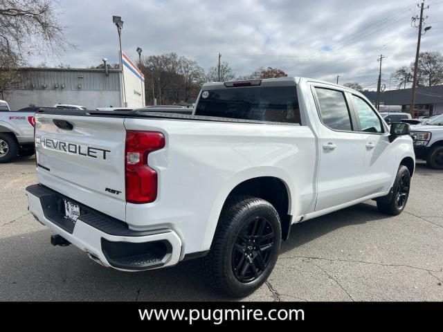 used 2022 Chevrolet Silverado 1500 car, priced at $41,699