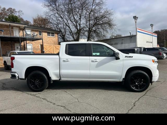 used 2022 Chevrolet Silverado 1500 car, priced at $41,699