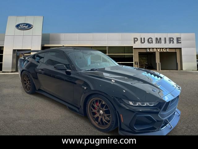 new 2025 Ford Mustang car, priced at $168,865
