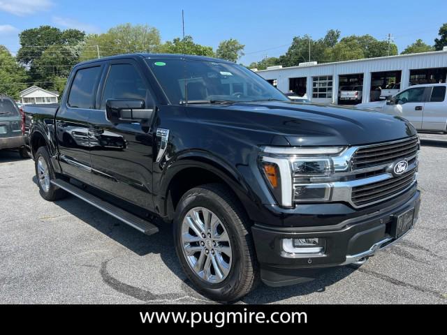 new 2024 Ford F-150 car, priced at $78,230