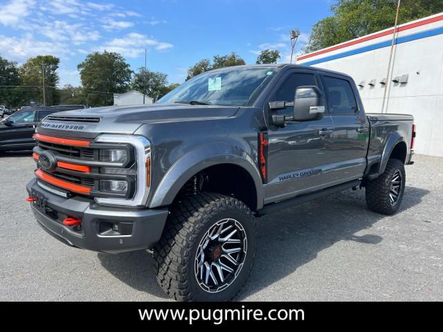 new 2024 Ford F-250 car, priced at $124,881