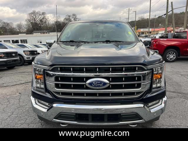 used 2021 Ford F-150 car, priced at $44,998