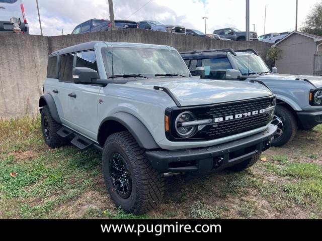 new 2024 Ford Bronco car, priced at $68,920