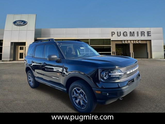 new 2024 Ford Bronco Sport car, priced at $38,180