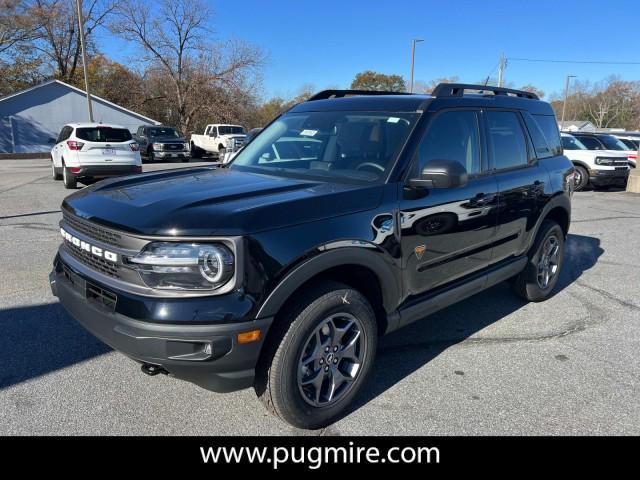 new 2024 Ford Bronco Sport car, priced at $38,180