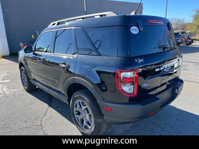 new 2024 Ford Bronco Sport car, priced at $38,180