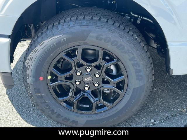 new 2025 Ford F-150 car, priced at $56,180