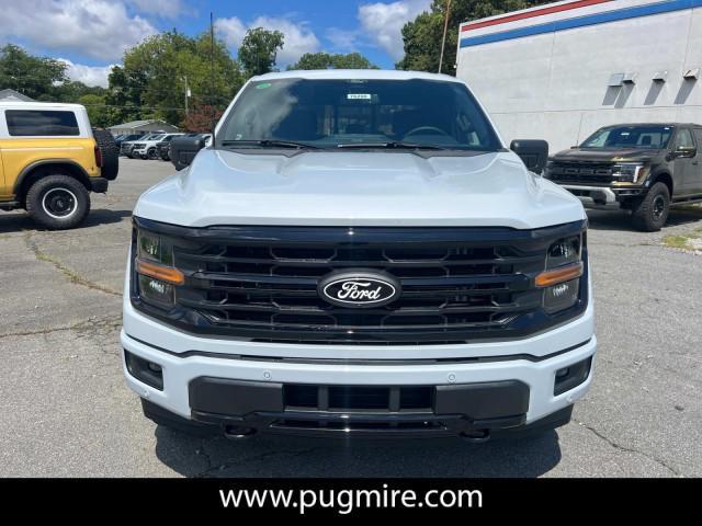 new 2025 Ford F-150 car, priced at $56,180