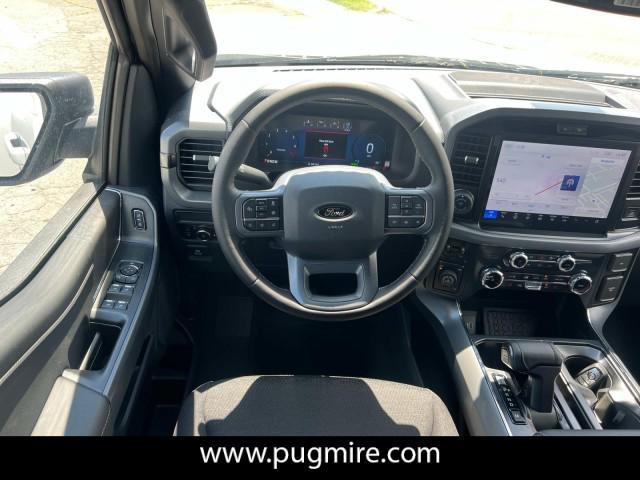 new 2025 Ford F-150 car, priced at $56,180