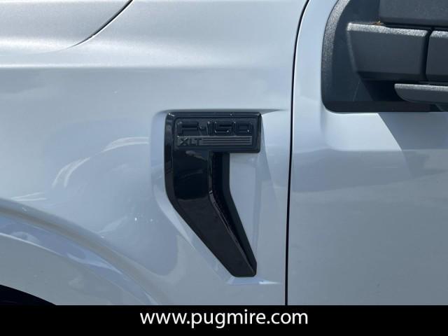new 2025 Ford F-150 car, priced at $56,180