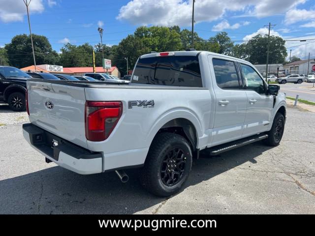 new 2025 Ford F-150 car, priced at $56,180