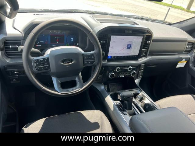 new 2025 Ford F-150 car, priced at $56,180