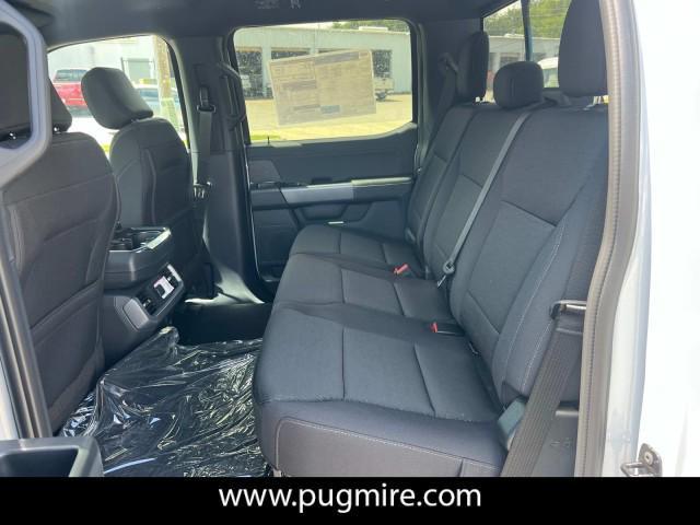 new 2025 Ford F-150 car, priced at $56,180