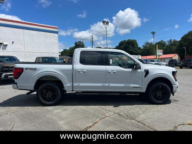 new 2025 Ford F-150 car, priced at $56,180