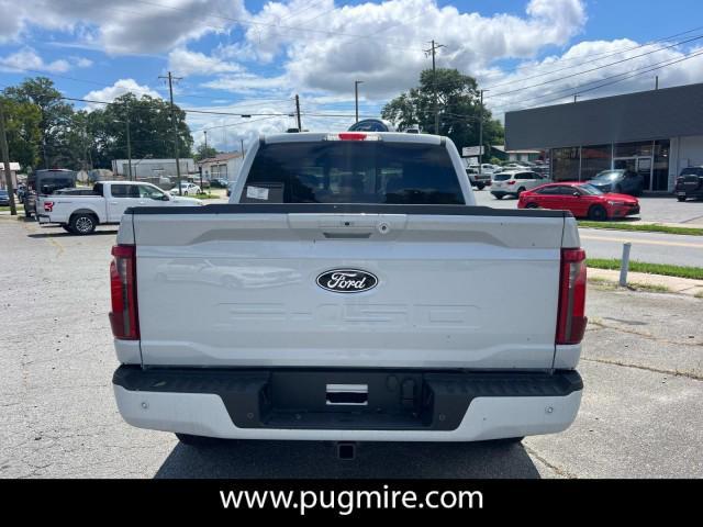 new 2025 Ford F-150 car, priced at $56,180