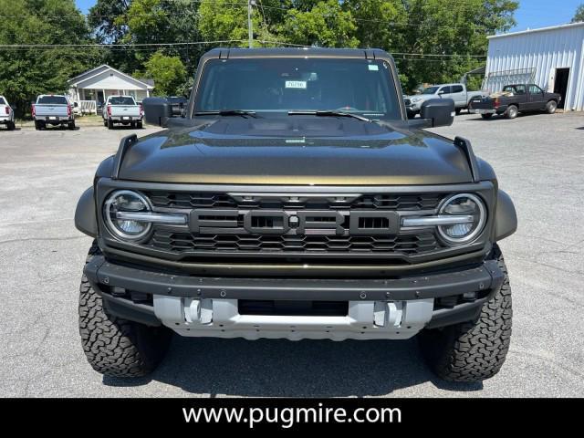 new 2025 Ford Bronco car, priced at $82,700