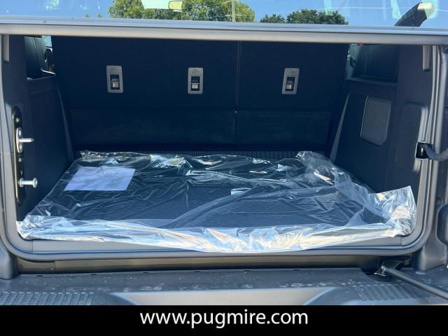 new 2025 Ford Bronco car, priced at $82,700