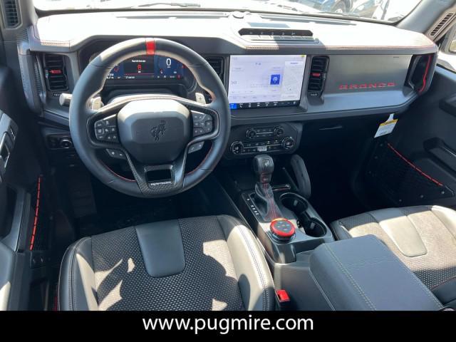 new 2025 Ford Bronco car, priced at $82,700