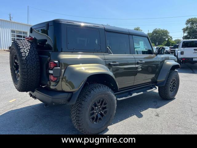 new 2025 Ford Bronco car, priced at $82,700