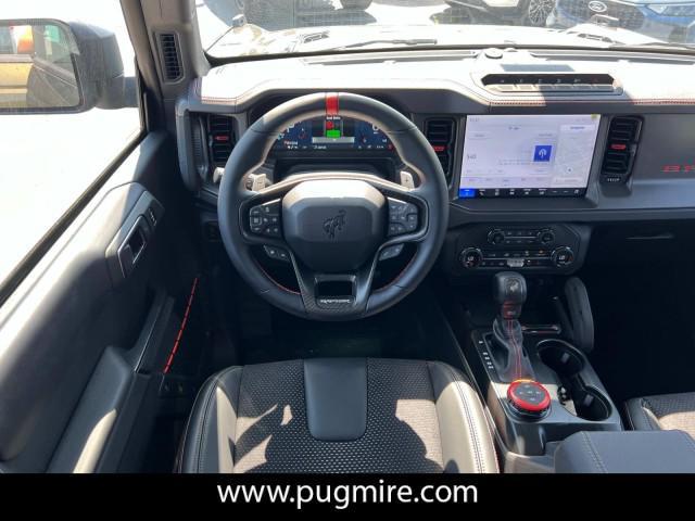 new 2025 Ford Bronco car, priced at $82,700